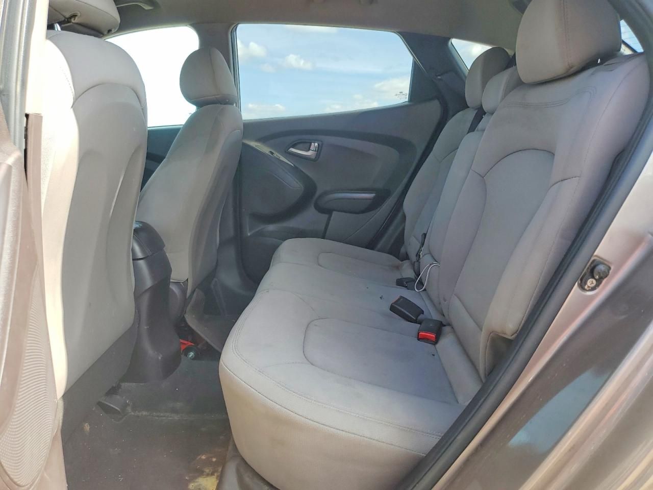 2013 Hyundai Tucson gl