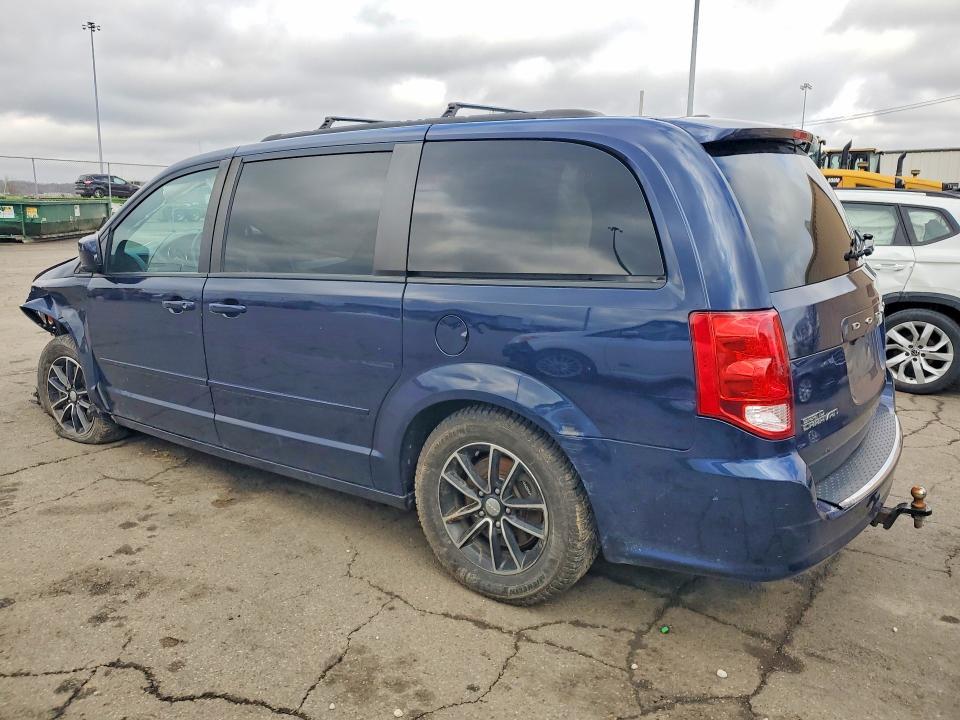 2017 Dodge Grand Caravan gt