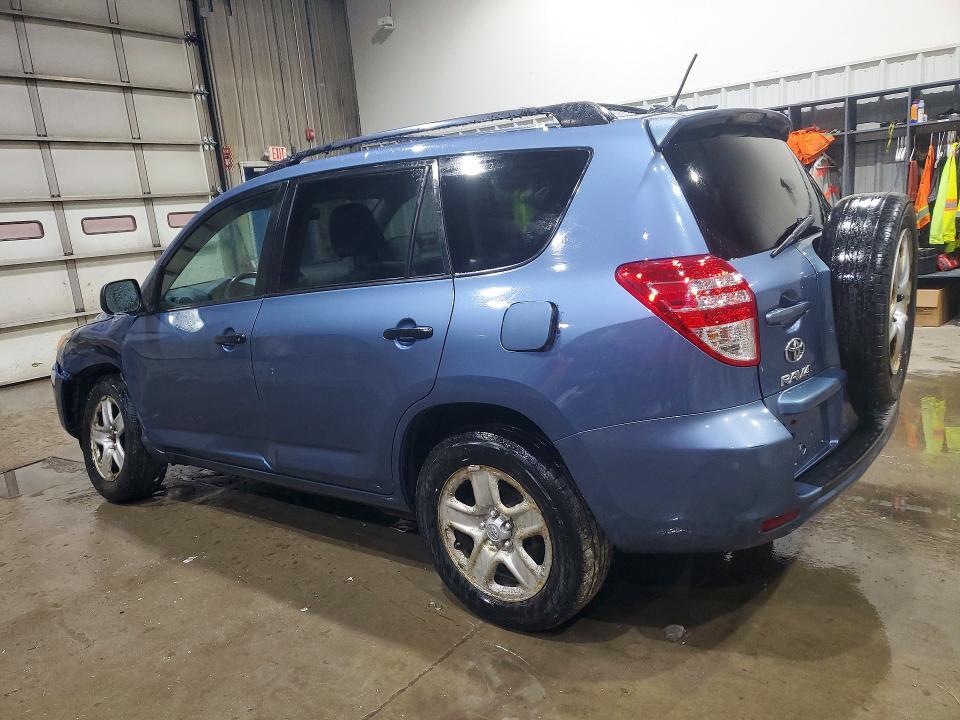 2011 Toyota Rav4 Base