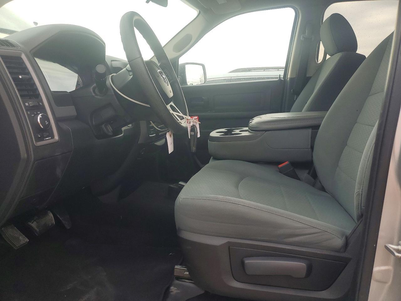2017 Dodge RAM 1500 ST