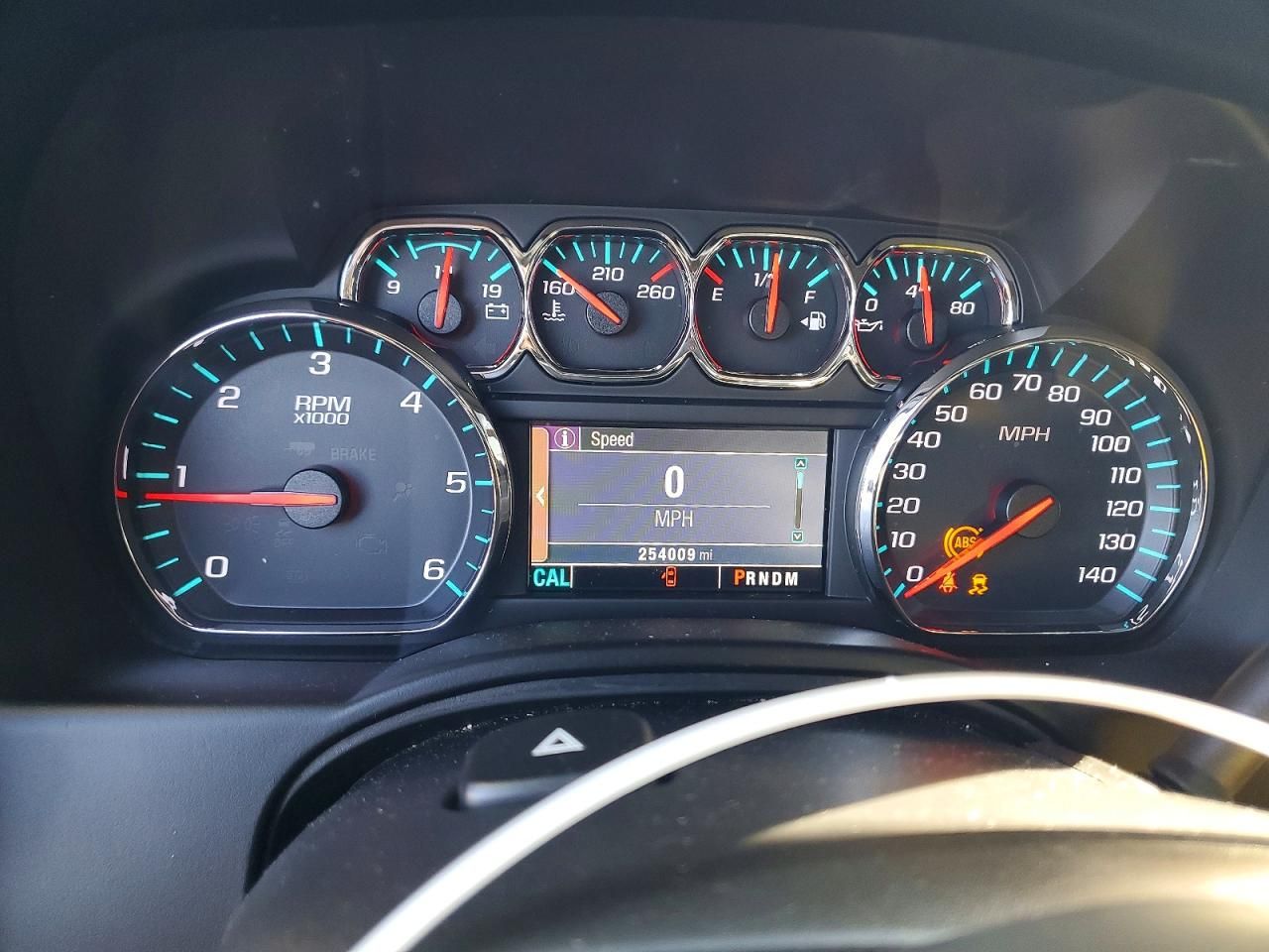 2015 Chevrolet Tahoe K1500 ls