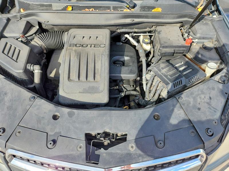 2013 Chevrolet Equinox lt
