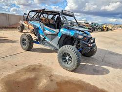Salvage motorcycles for sale at Phoenix, AZ auction: 2016 Polaris 2016 Pola RZR-Utility Vehicle