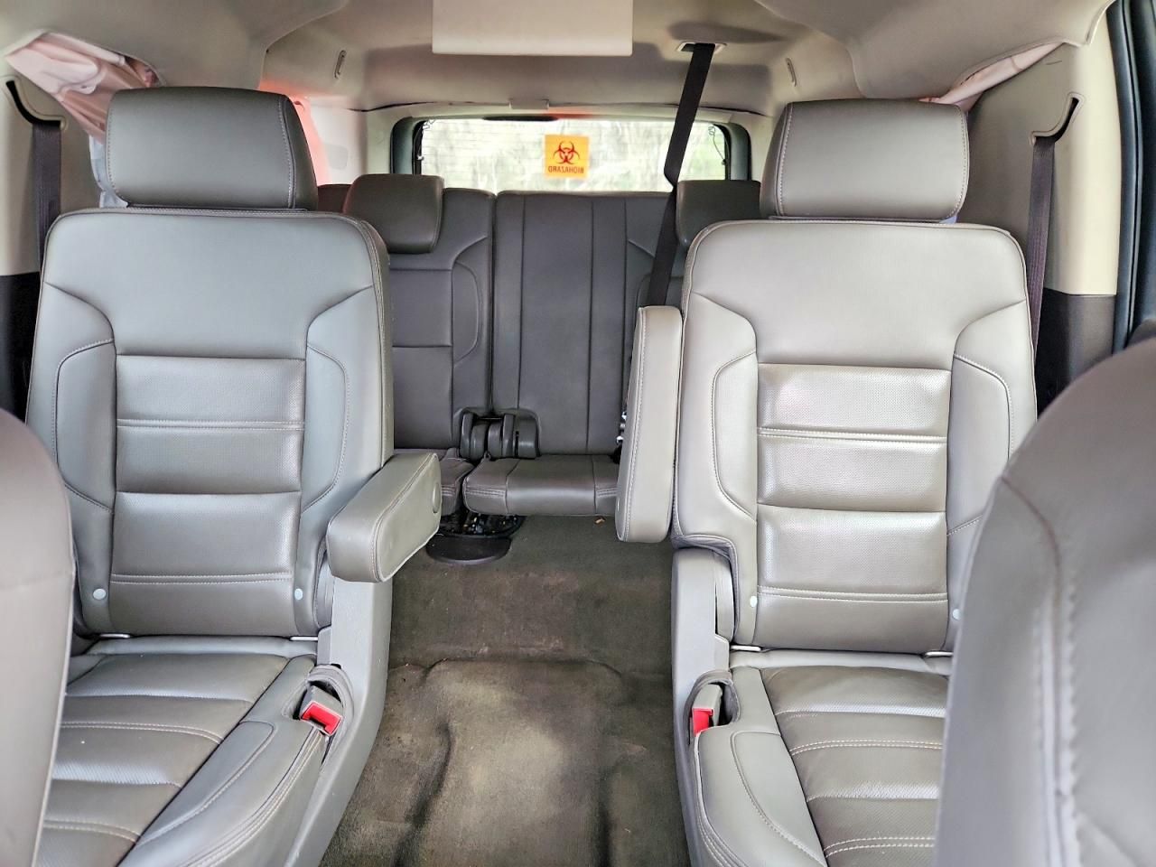 2018 GMC Yukon xl Denali