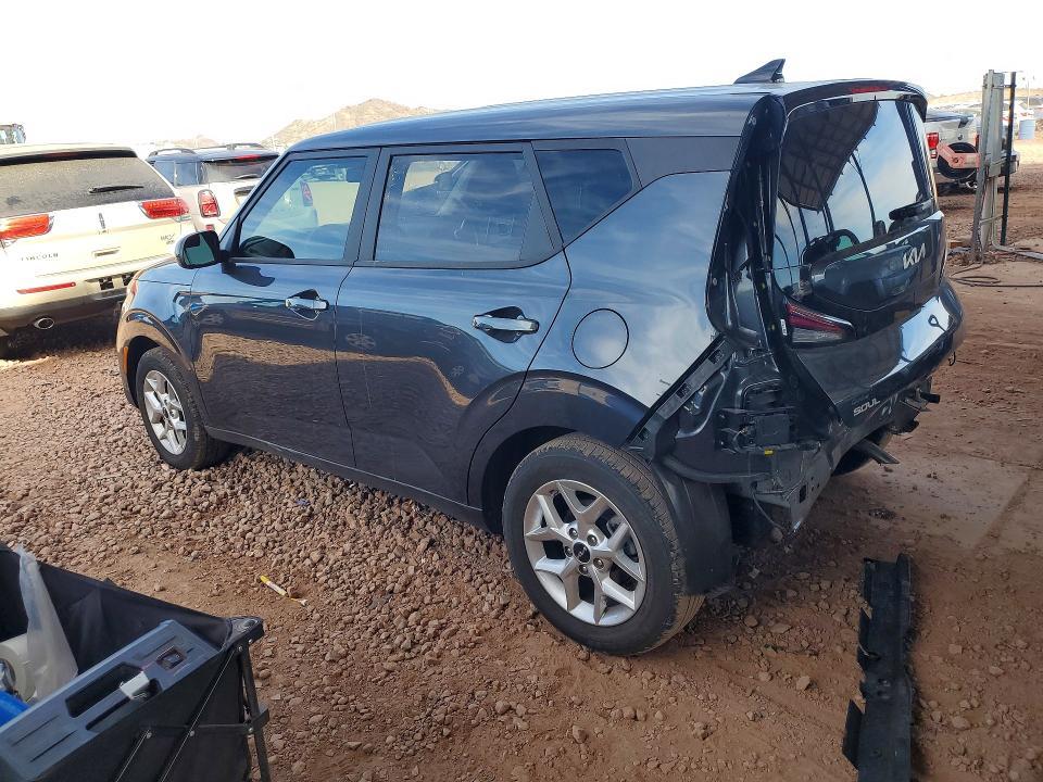 2025 KIA Soul lx