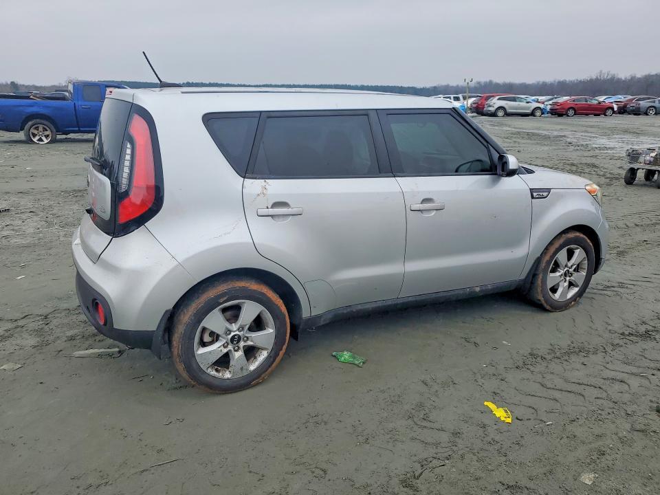 2019 KIA Soul