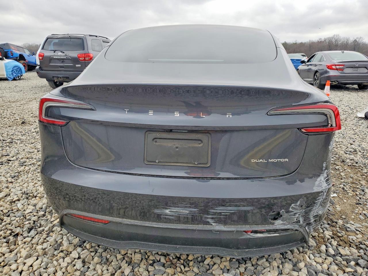 2024 Tesla Model 3