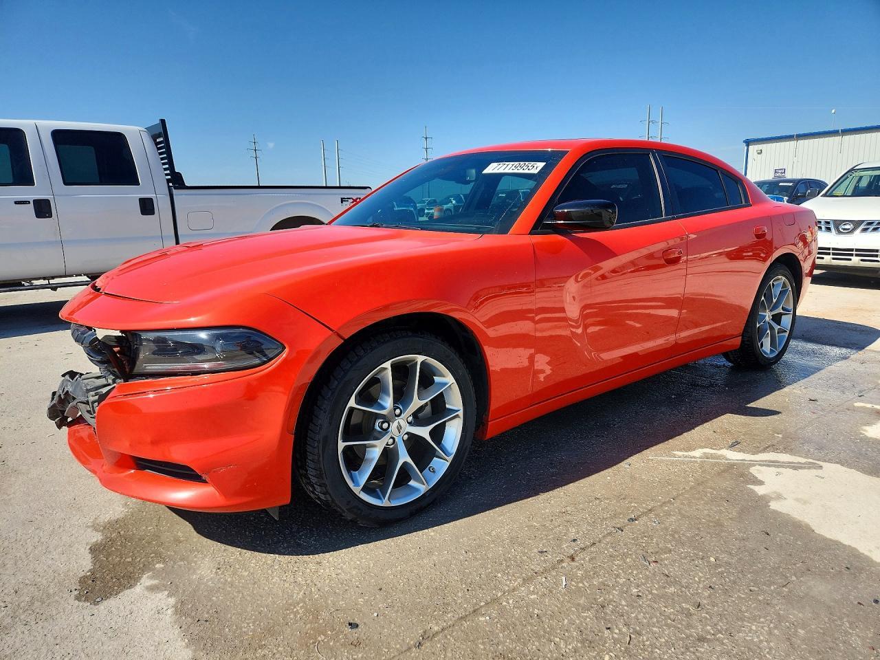 2023 Dodge Charger sxt