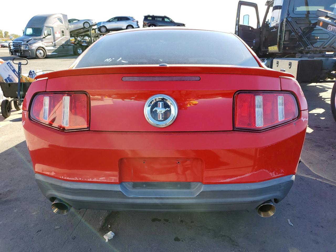 2010 Ford Mustang