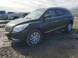 Buick salvage cars for sale: 2014 Buick Enclave