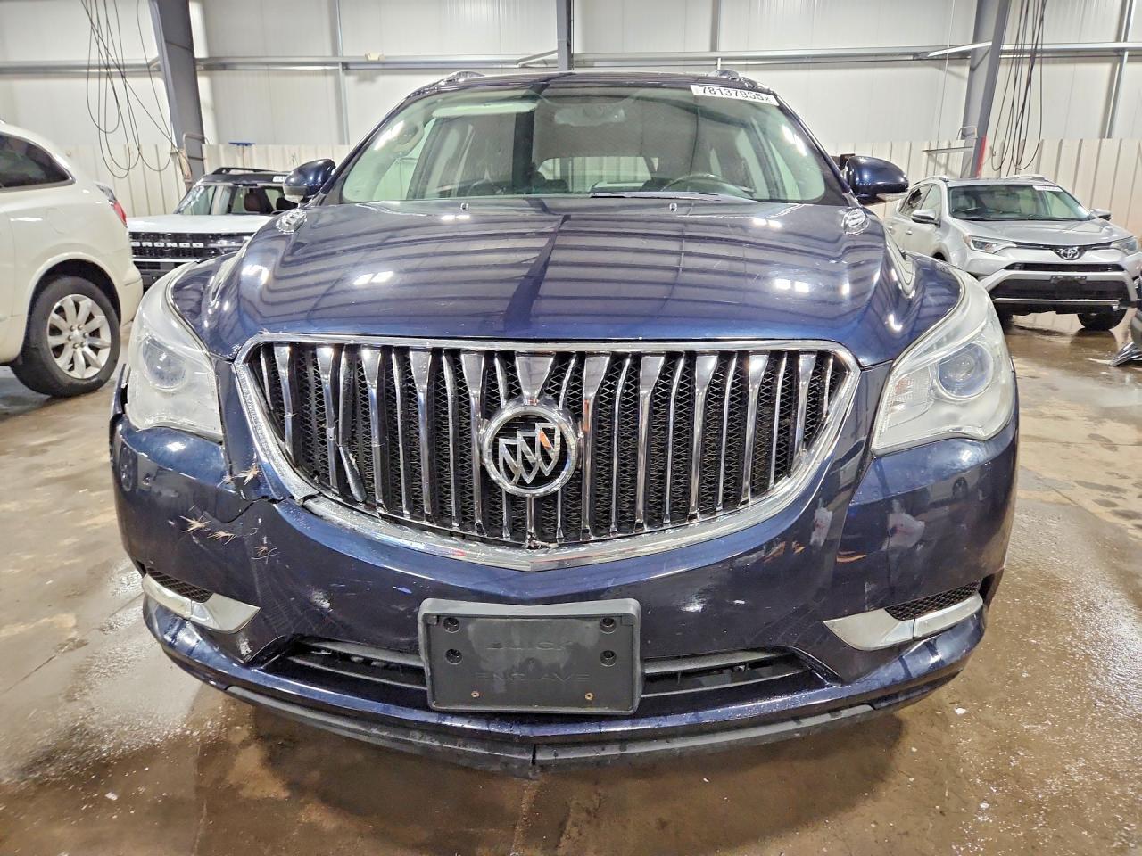 2016 Buick Enclave