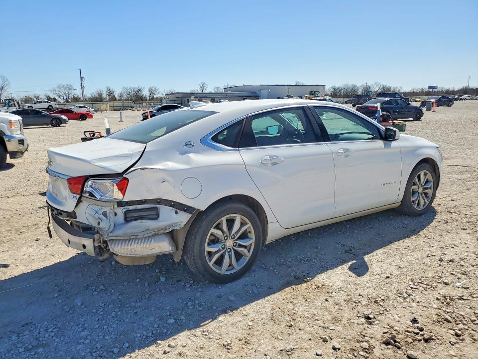 2020 Chevrolet Impala lt