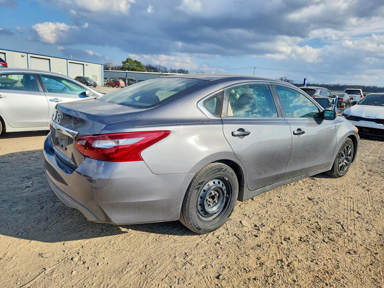 2018 Nissan Altima 2.5 s