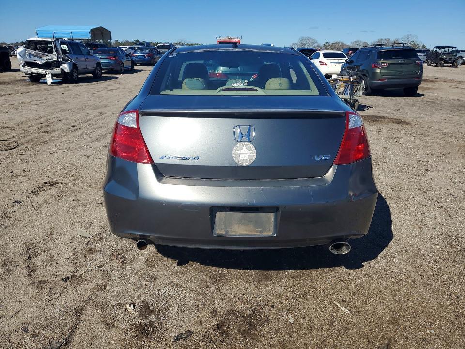 2008 Honda Accord exl