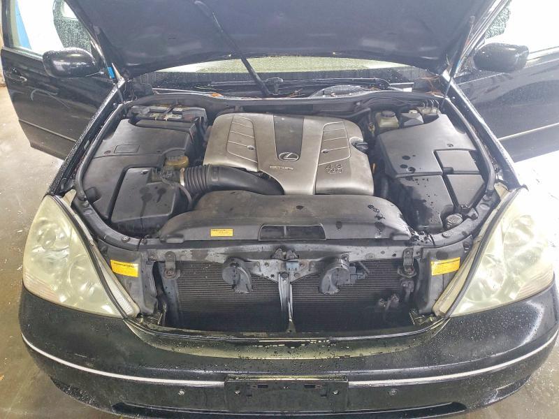 2003 Lexus Ls 430 Base