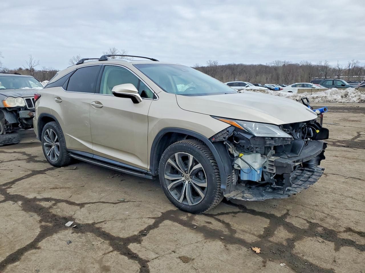 2017 Lexus Rx 350 Base