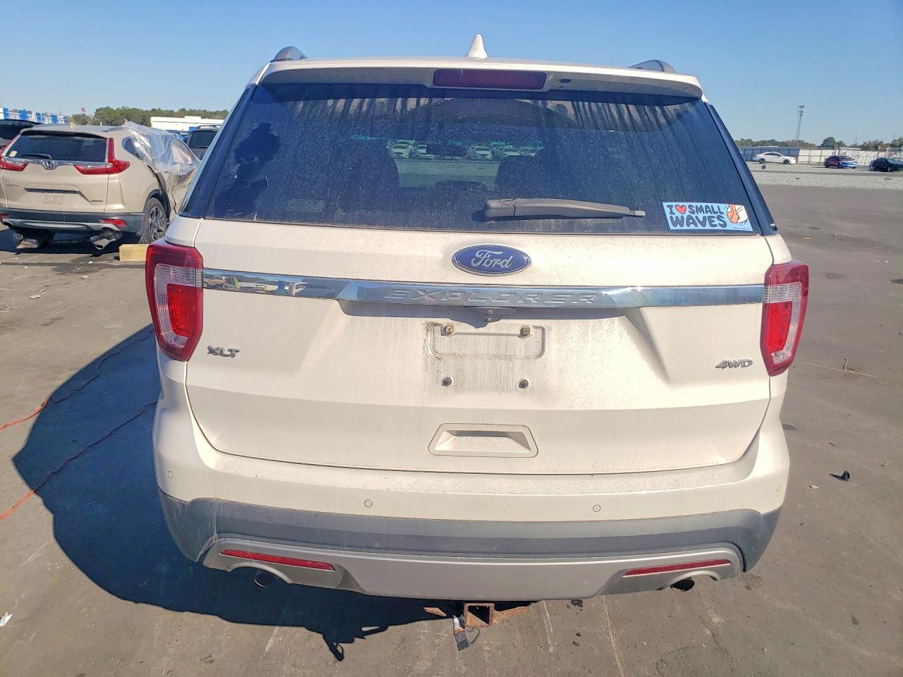 2016 Ford Explorer xlt