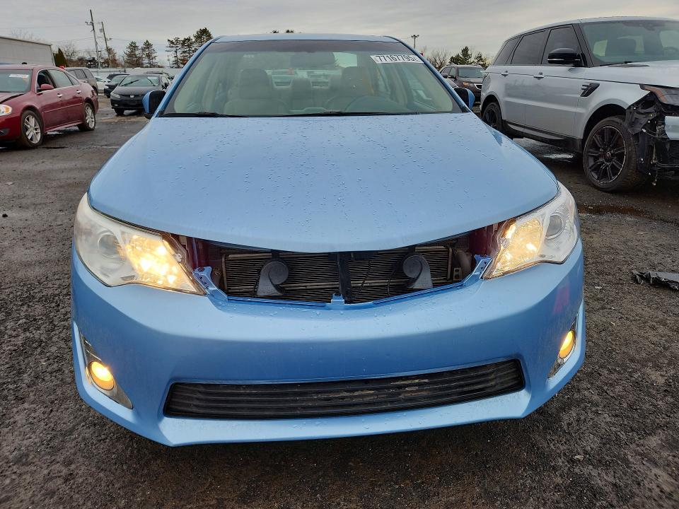 2012 Toyota Camry Hybrid xle