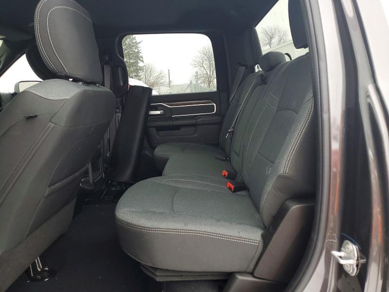 2021 Dodge Ram 2500 big Horn