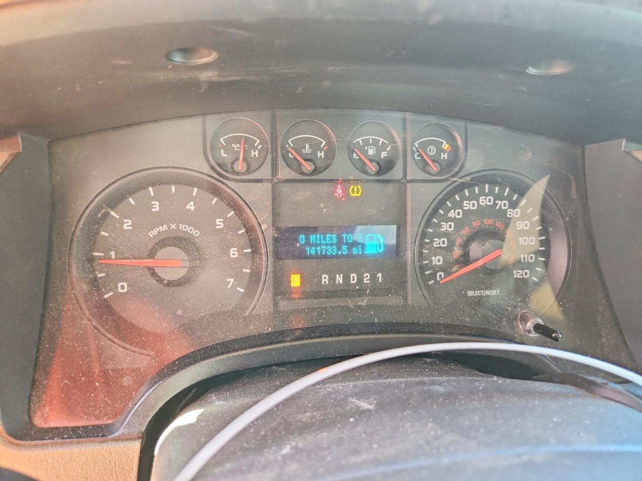 2010 Ford F150