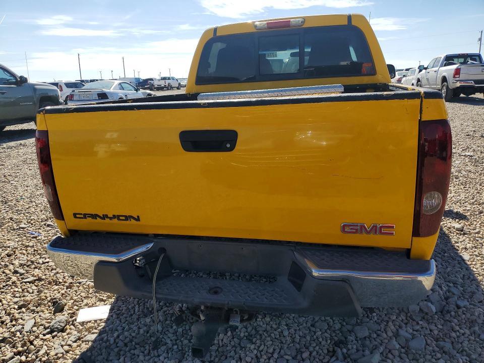 2006 GMC Canyon