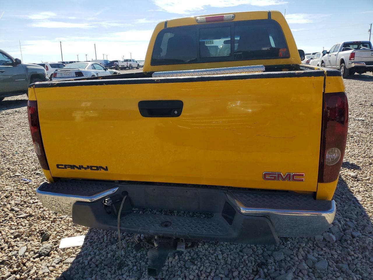 2006 GMC Canyon