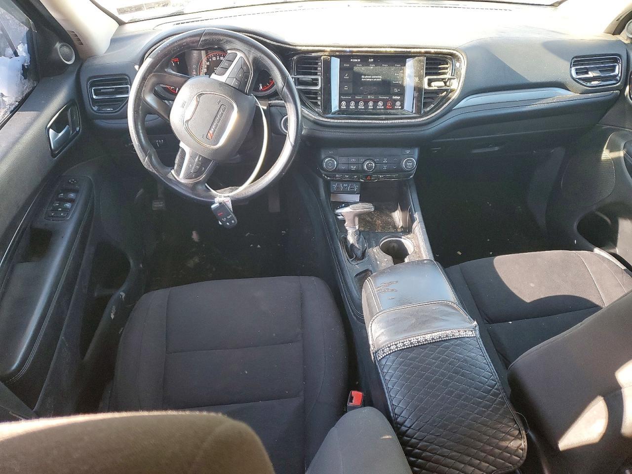 2021 Dodge Durango sxt