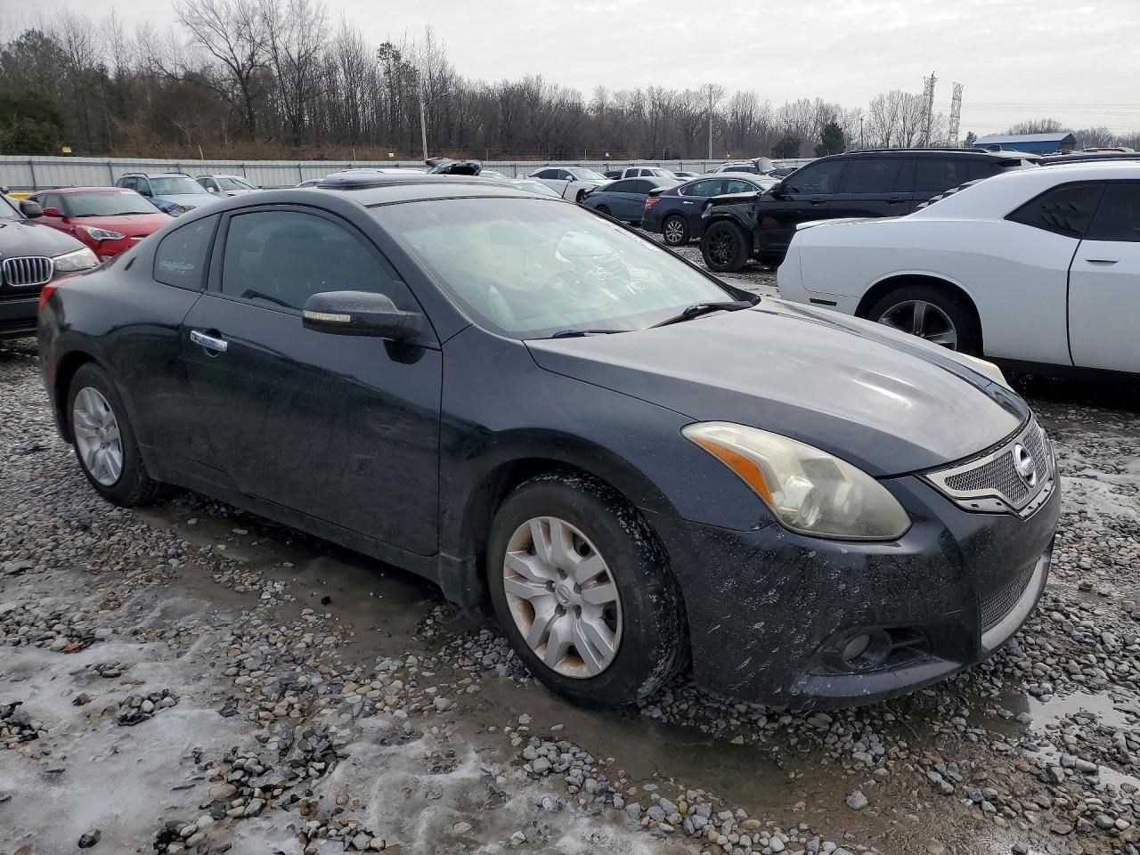 2010 Nissan Altima s
