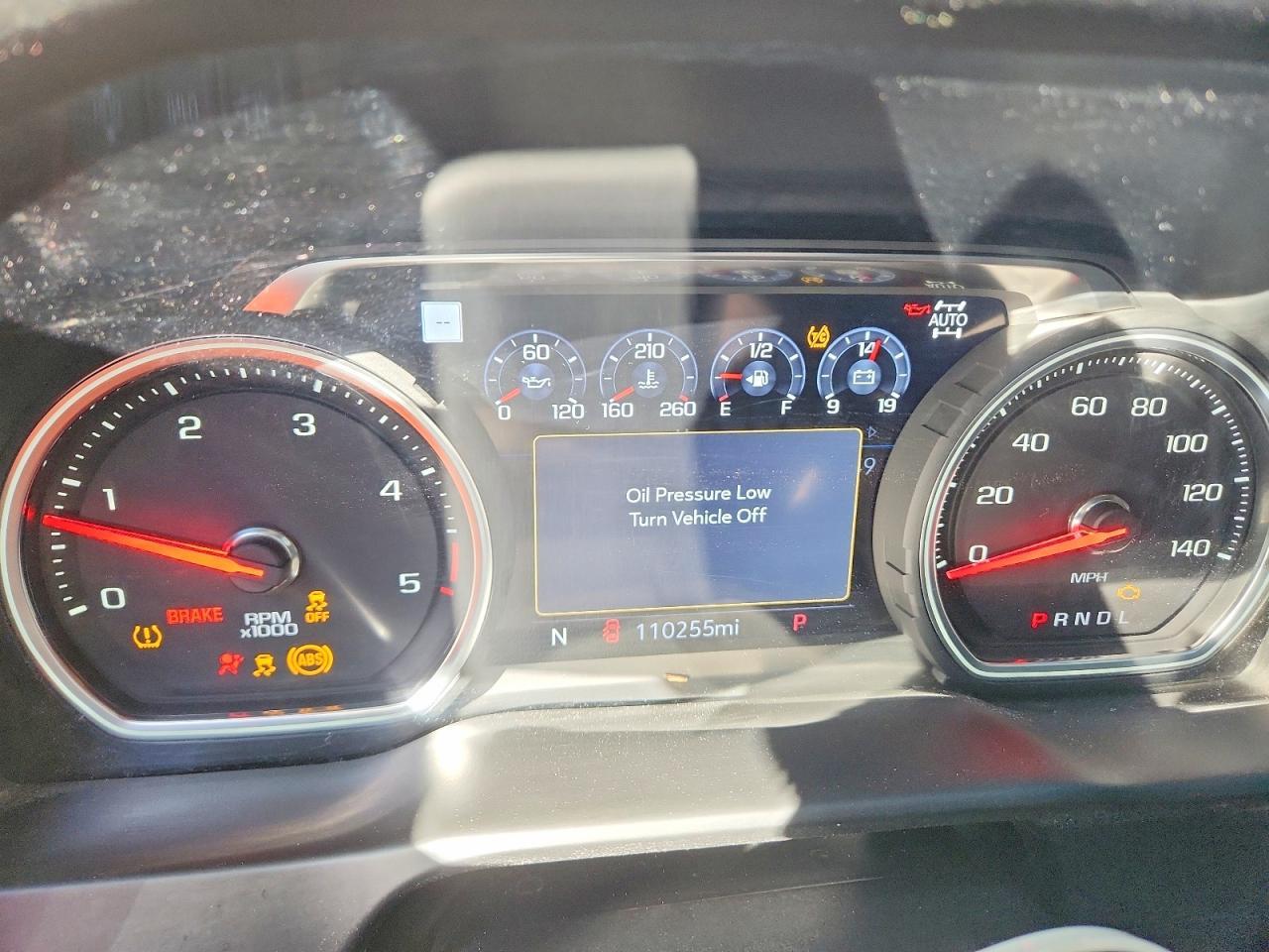2020 Chevrolet Silverado HD 3500 4W