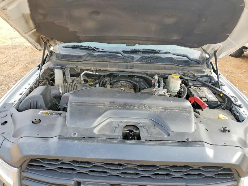 2020 Dodge RAM 5500 Refrigerated BOX Truck