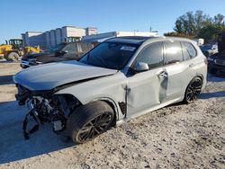 BMW salvage cars for sale: 2026 BMW X5 Sdrive 40I