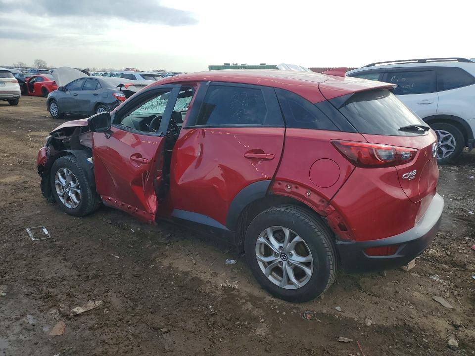 2018 Mazda Cx-3 Sport