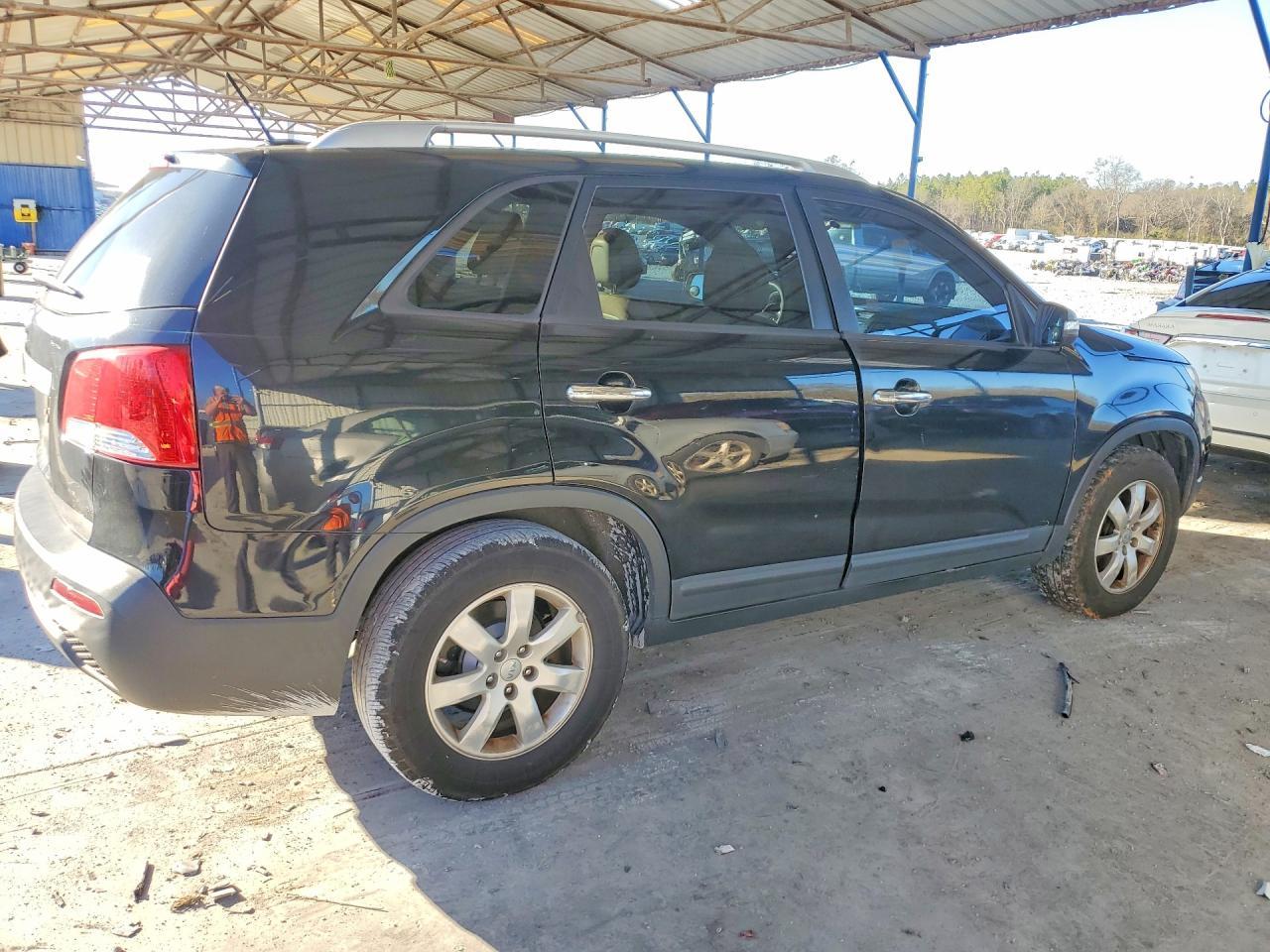 2012 KIA Sorento
