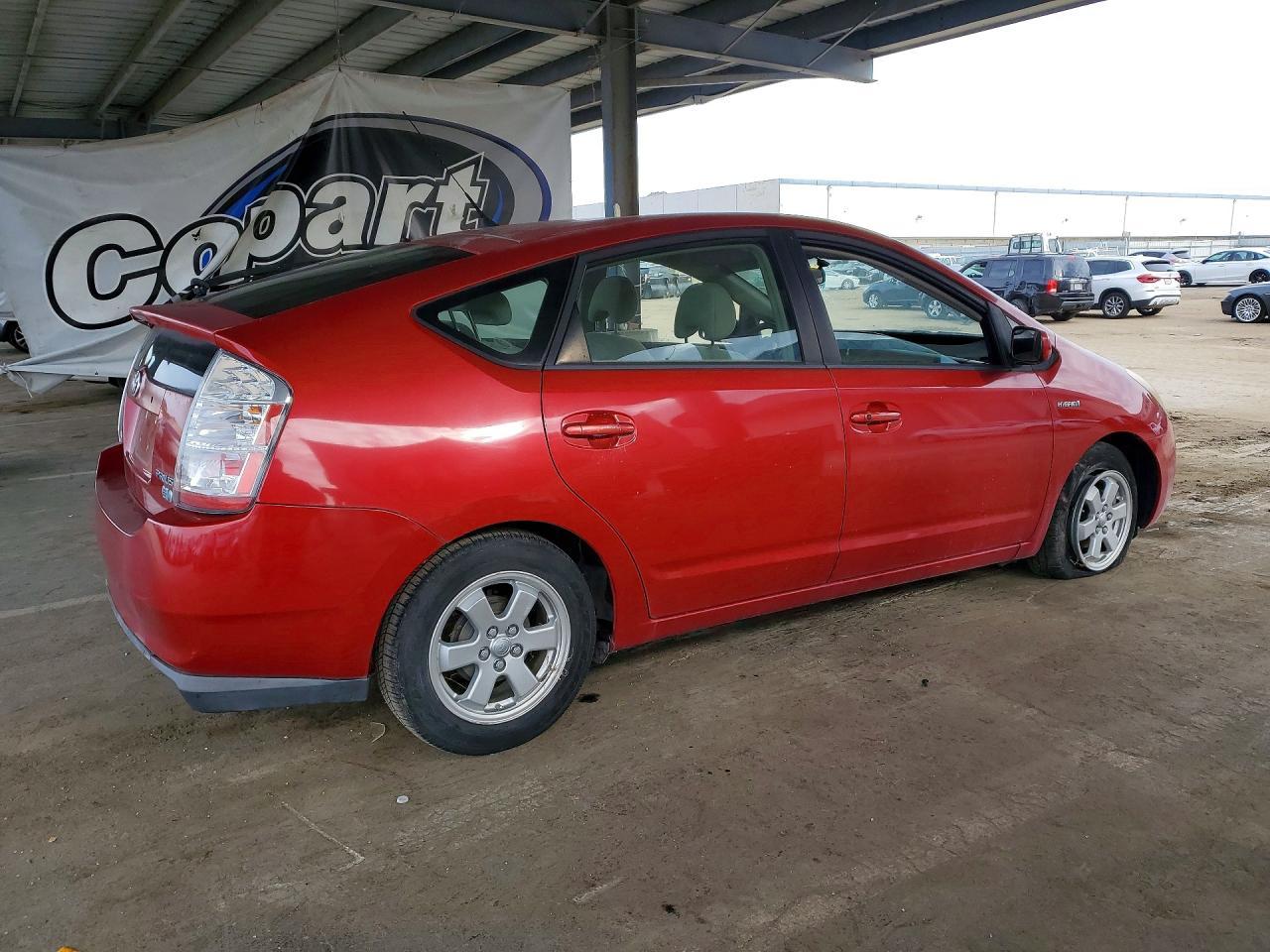 2008 Toyota Prius Base