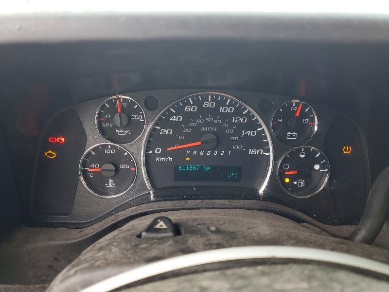 2009 GMC Savana G2500