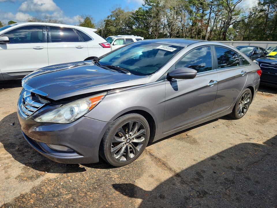 2012 Hyundai Sonata se