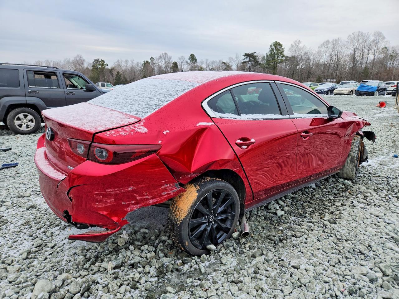 2024 Mazda 3 Select Sport