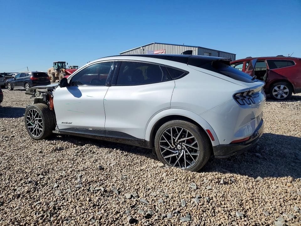 2023 Ford Mustang Mach-e gt