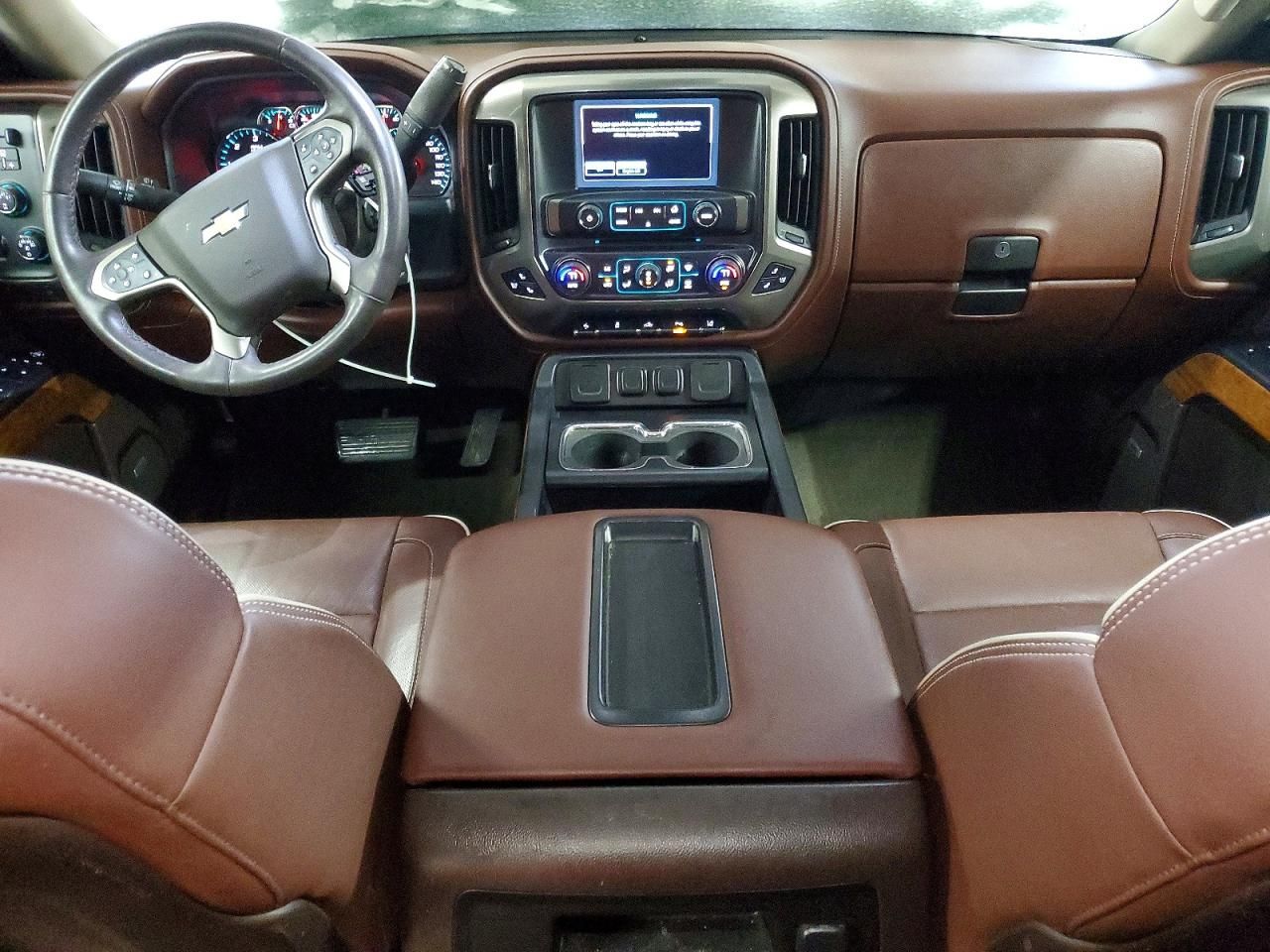 2015 Chevrolet Silverado K1500 High Country