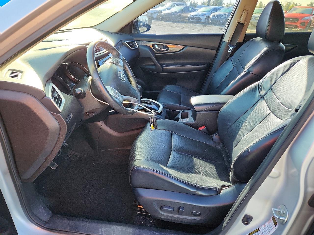 2014 Nissan Rogue s