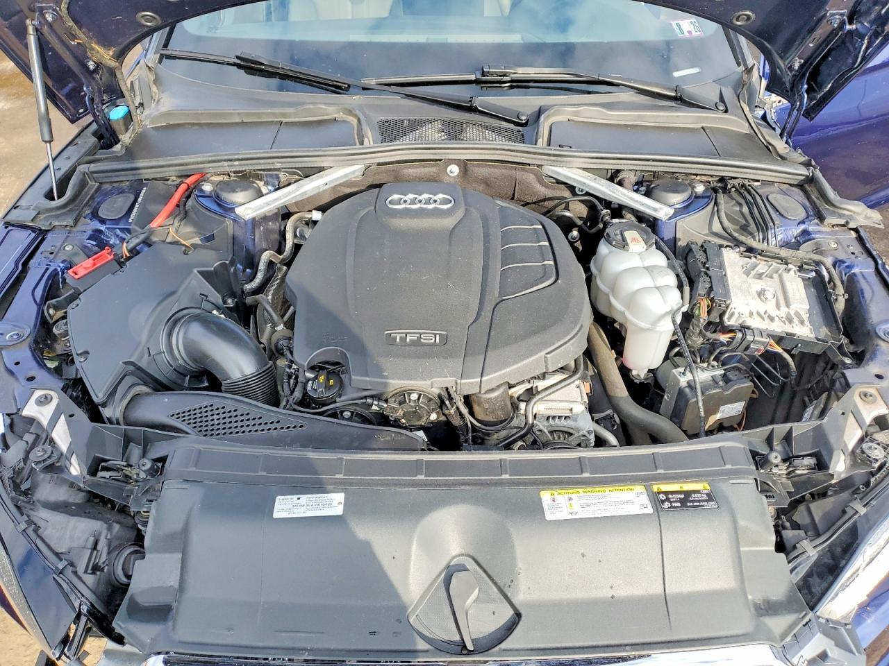 2019 Audi A5 Premium Plus