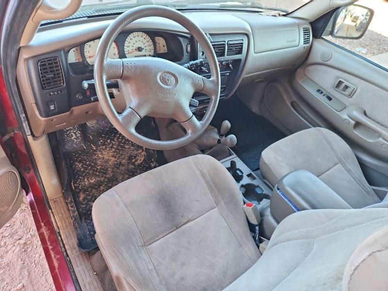 2004 Toyota Tacoma Xtracab