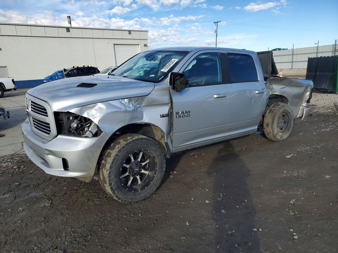 2015 Dodge RAM 1500 Sport