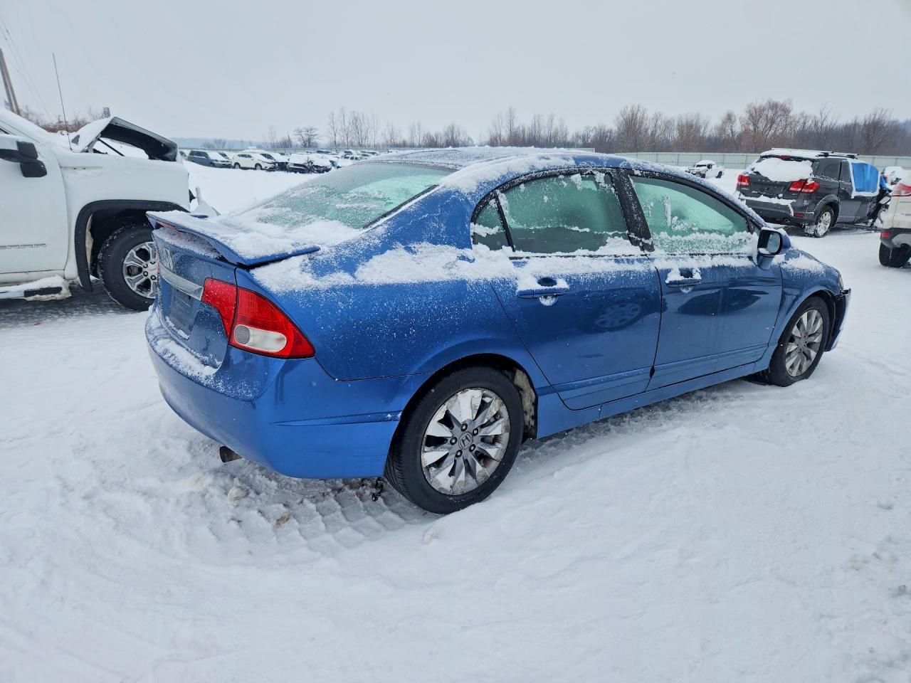2009 Honda Civic ex