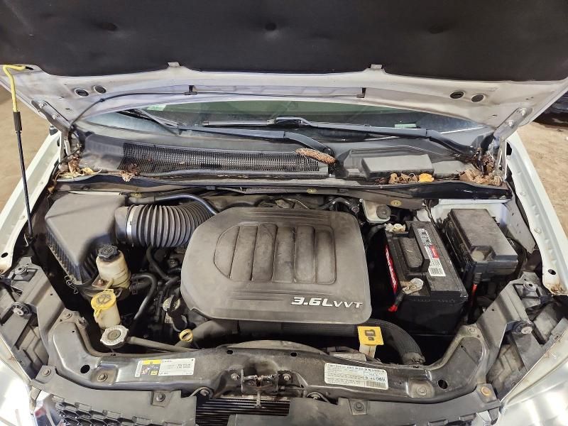 2013 Dodge Grand Caravan se