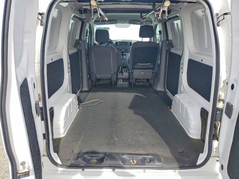 2019 Nissan NV200 Delivery Van