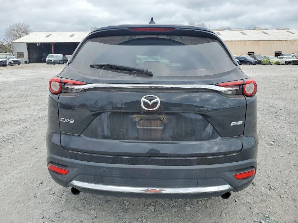 2016 Mazda Cx-9 Grand Touring