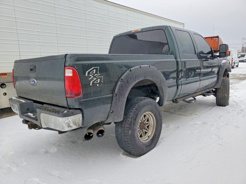 2016 Ford F250 Super Duty