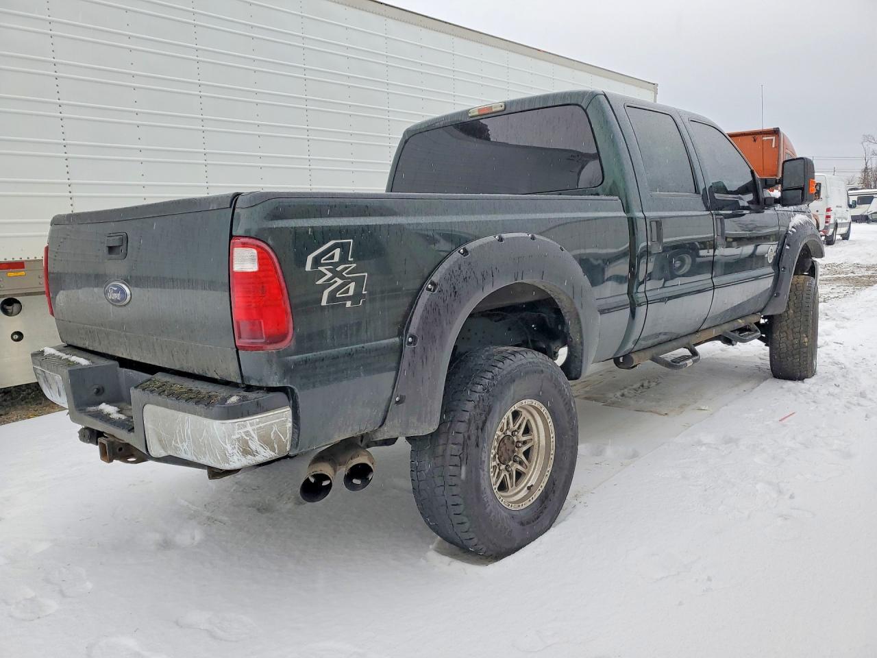 2016 Ford F250 Super Duty