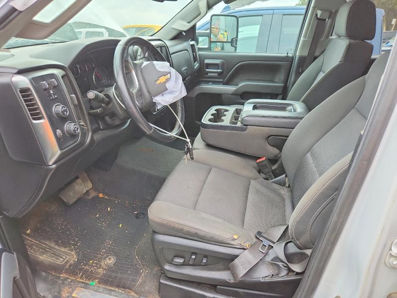 2019 Chevrolet Silverado K2500 Heavy Duty lt